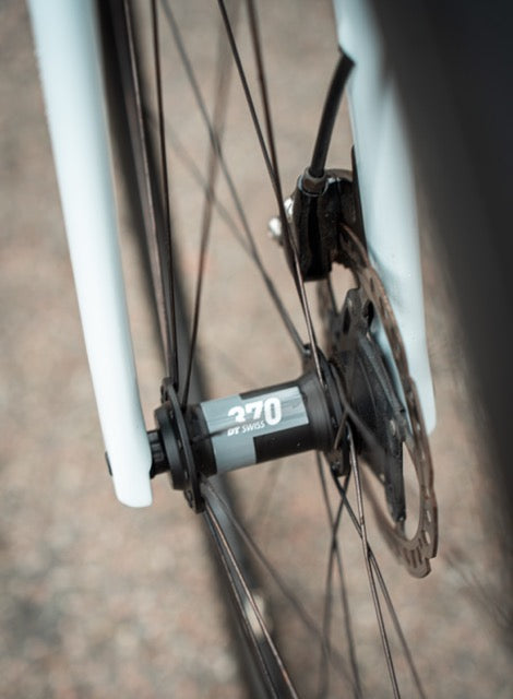 Specialized Tarmac SL7 SRAM Rival AXS Roval C38 58 Carbon Racefiets