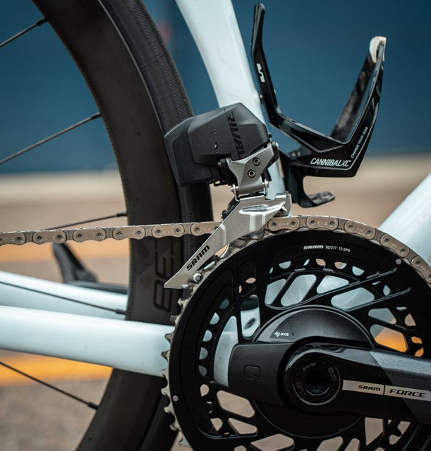 Specialized Tarmac SL7 SRAM Rival AXS Roval C38 58 Carbon Racefiets