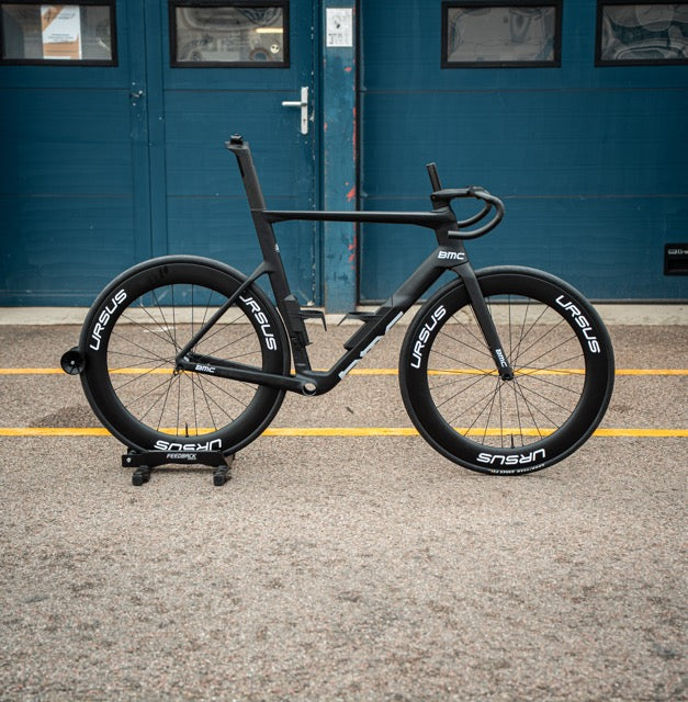 BMC Timemachine 58 Frameset NIEUW Racefiets