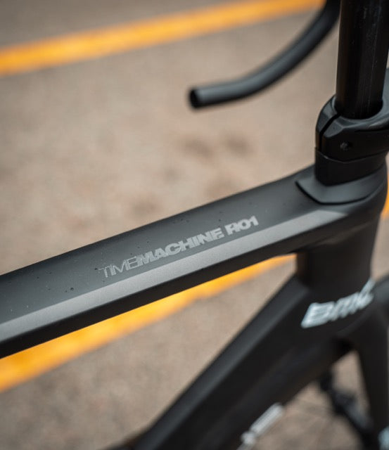 BMC Timemachine 58 Frameset NIEUW Racefiets