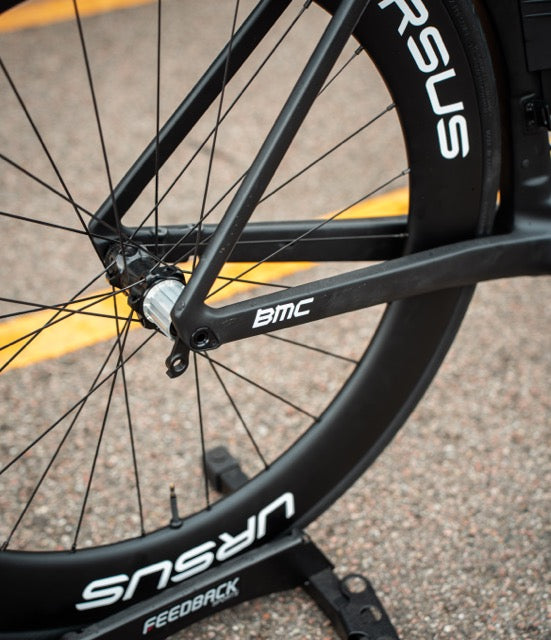 BMC Timemachine 58 Frameset NIEUW Racefiets