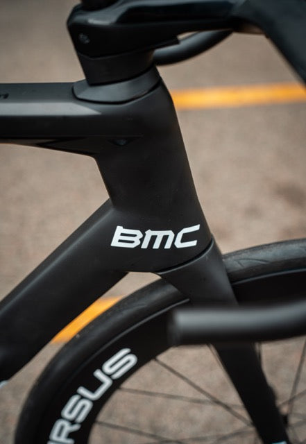 BMC Timemachine 58 Frameset NIEUW Racefiets