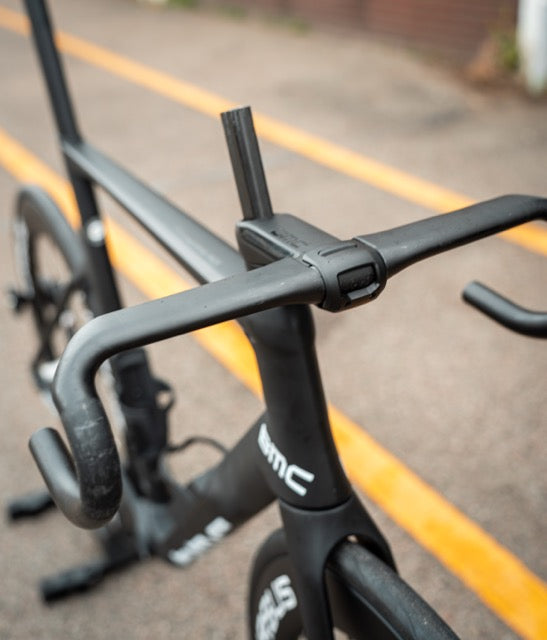 BMC Timemachine 58 Frameset NIEUW Racefiets