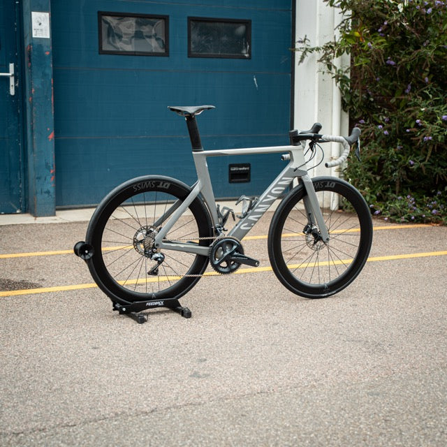 Canyon Aeroad CF SL Ultegra 11sp DT Swiss Carbon Racefiets L