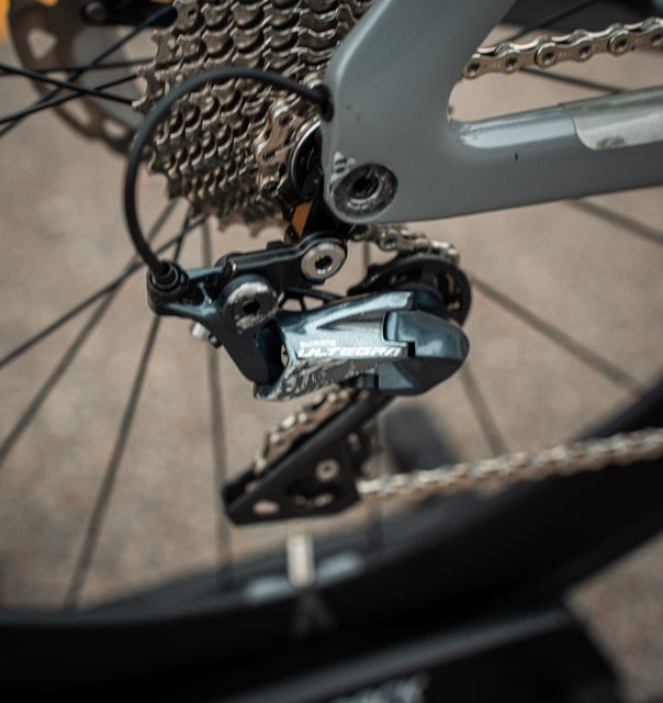 Canyon Aeroad CF SL Ultegra 11sp DT Swiss Carbon Racefiets L
