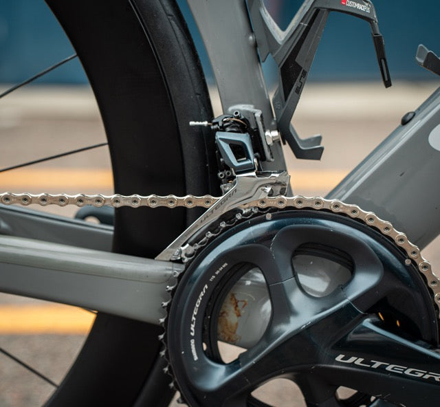 Canyon Aeroad CF SL Ultegra 11sp DT Swiss Carbon Racefiets L