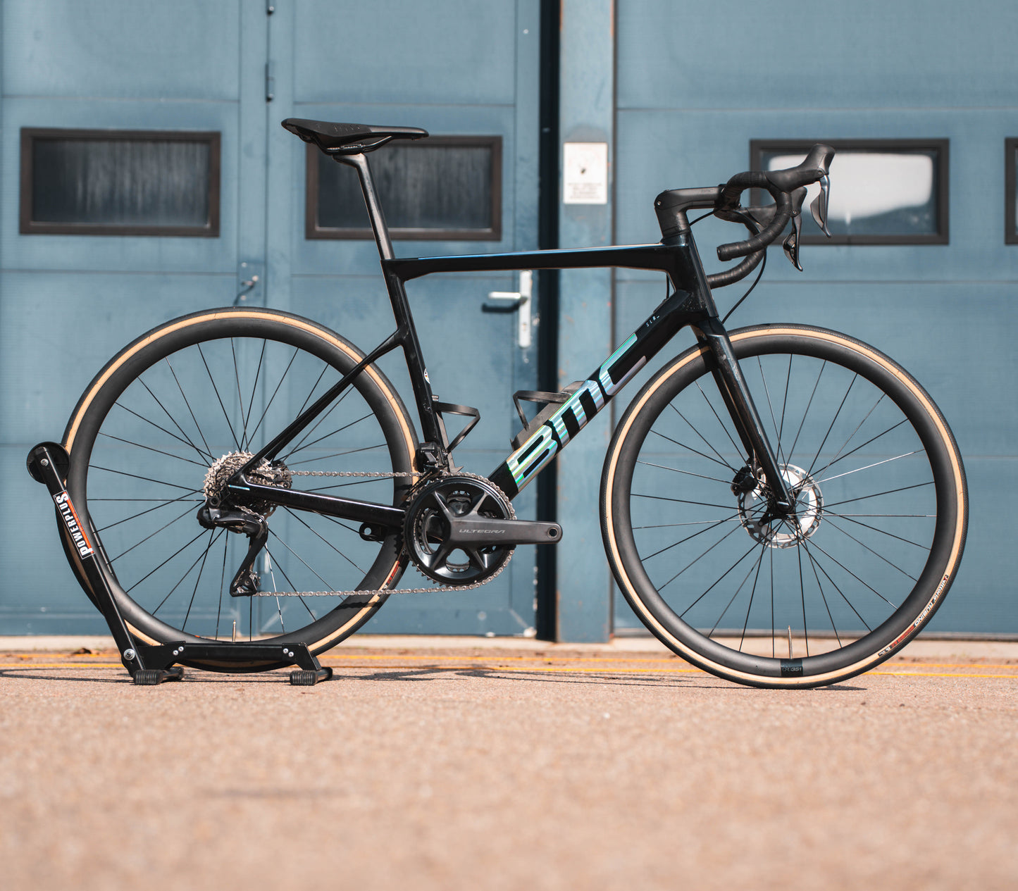 BMC Teammachine SLR Ultegra 12 DI2 56