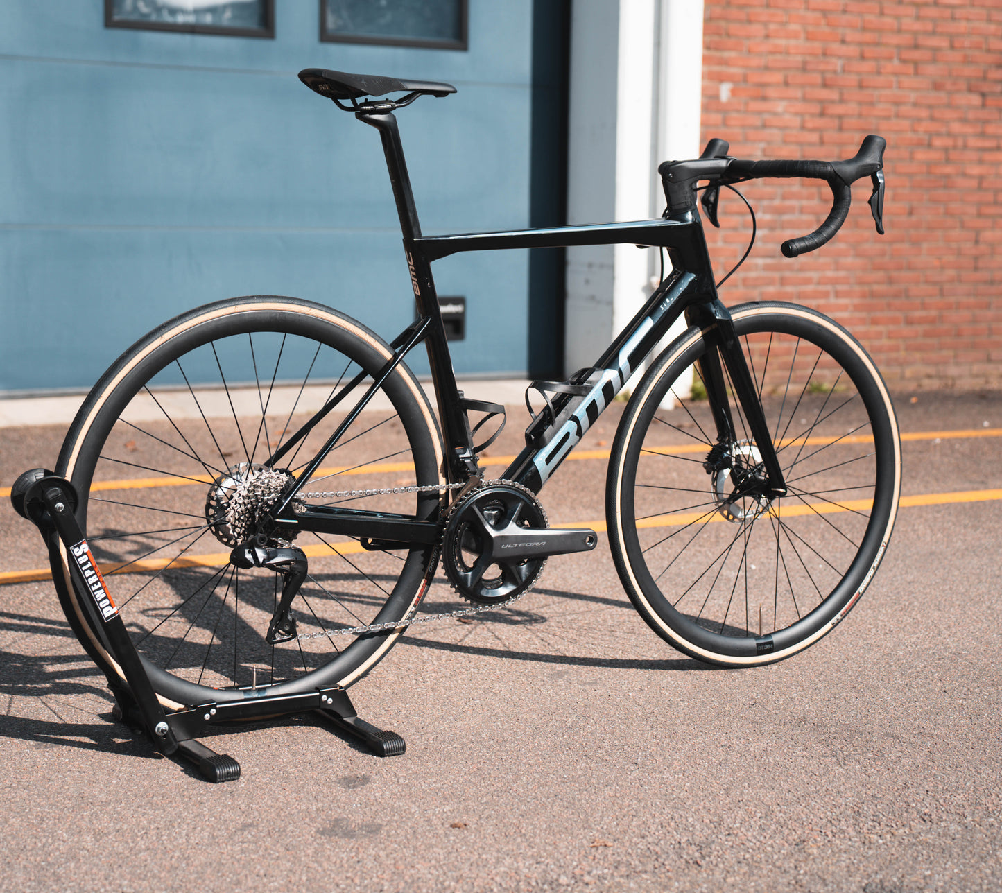 BMC Teammachine SLR Ultegra 12 DI2 56