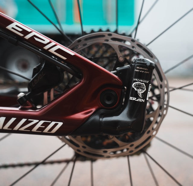 S-Works Epic Fully met Roval Control