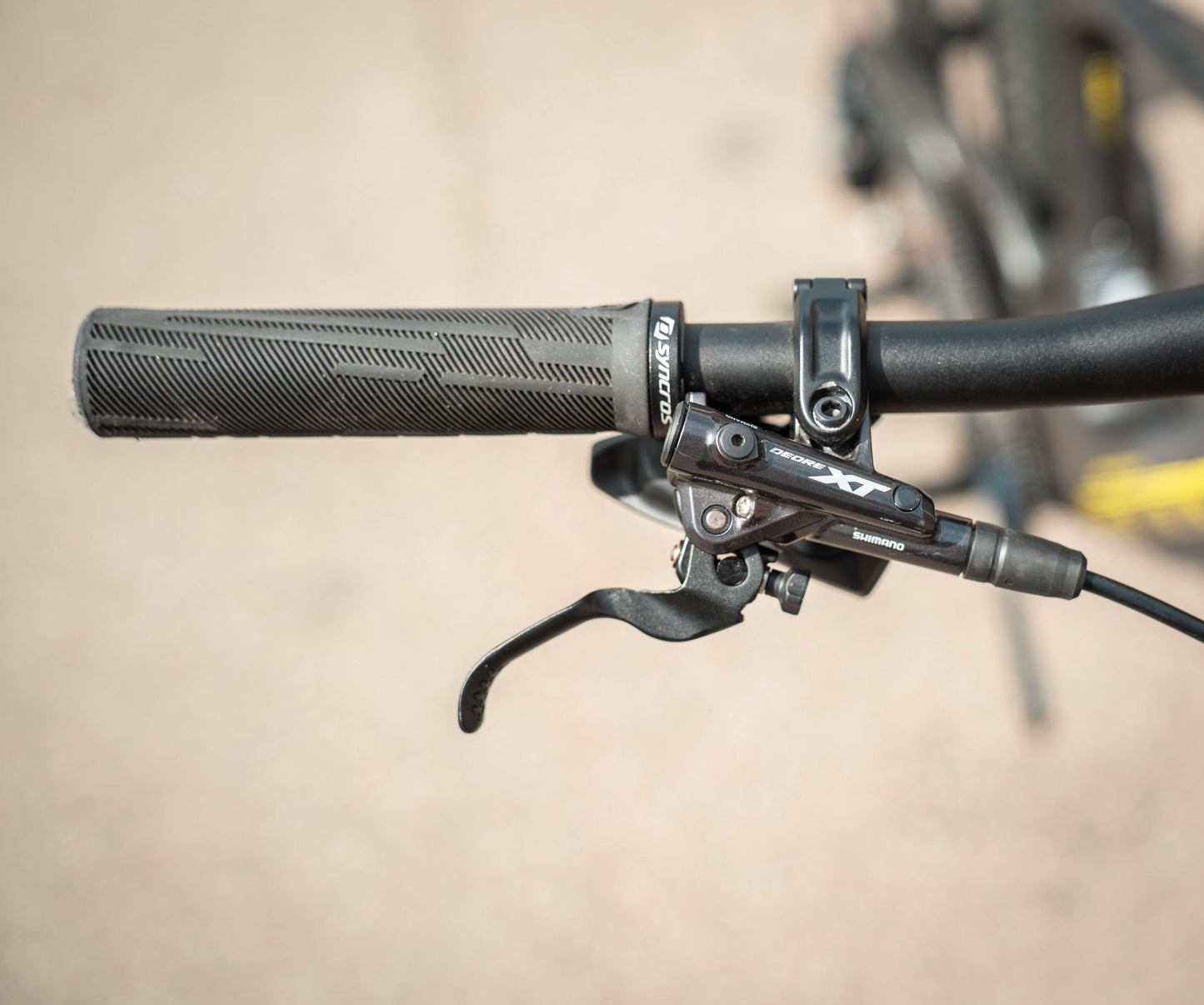 Scott Spark L RC Team Issue GX Axs fully carbon MTB