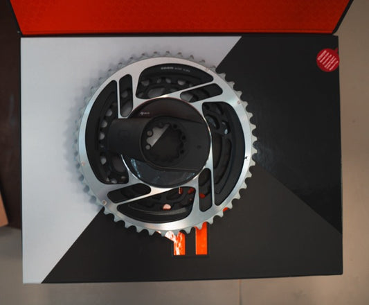 Sram Red Powermeter kettingbladen 46-33 Quarq