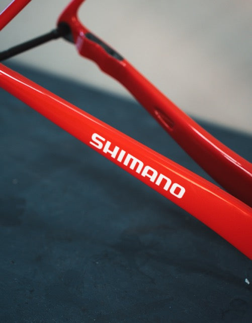 Cervélo R5 Frameset Maat 56 Vuelta Jumbo-Visma Nieuw