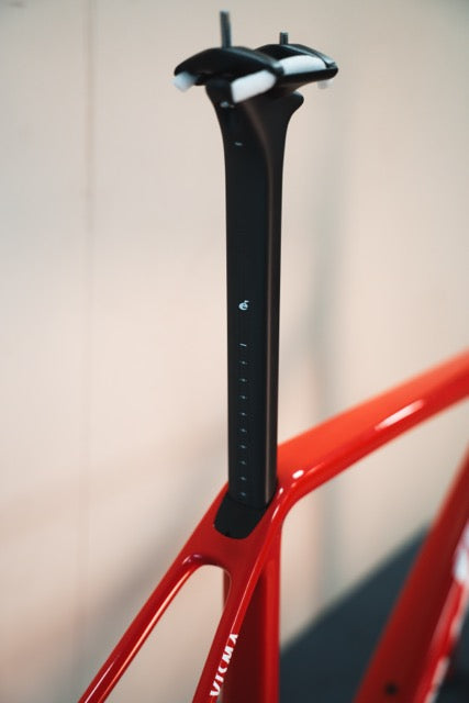Cervélo R5 Frameset Maat 56 Vuelta Jumbo-Visma Nieuw