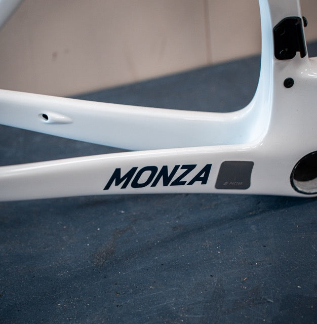 Factor Monza 58 Carbon Frameset