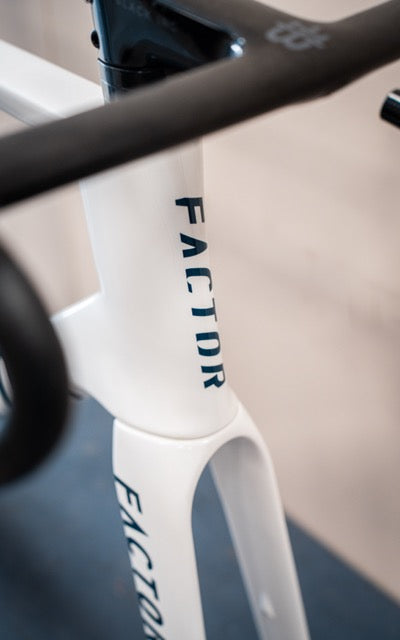 Factor Monza 58 Carbon Frameset