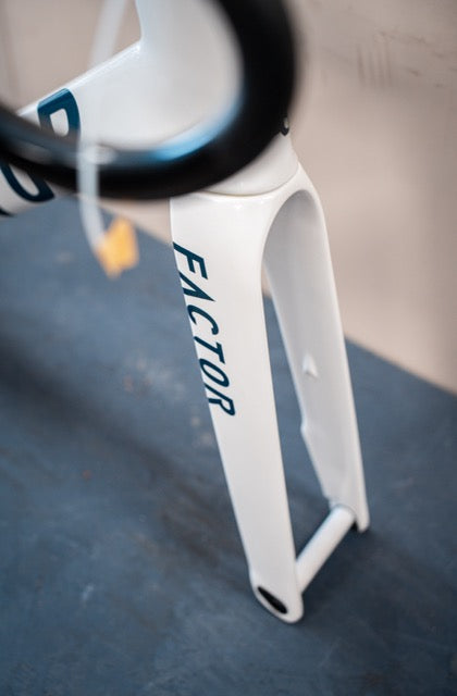 Factor Monza 58 Carbon Frameset