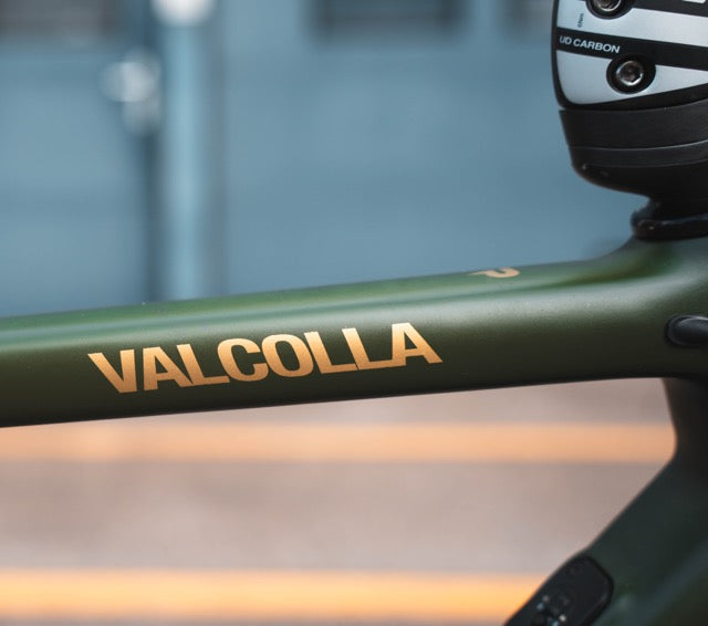 ProRace Valcolla racefiets carbon 53 Di2 Vision 3T
