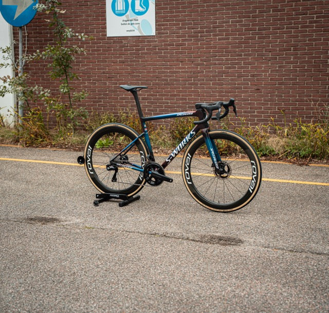 S-Works Tarmac SL8 Quick-Step Ultegra Di2 Powermeter Maat 56