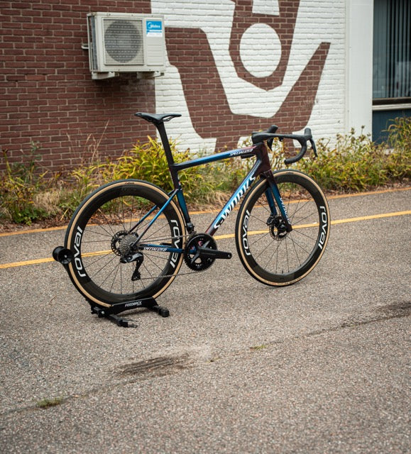 S-Works Tarmac SL8 Quick-Step Ultegra Di2 Powermeter Maat 56
