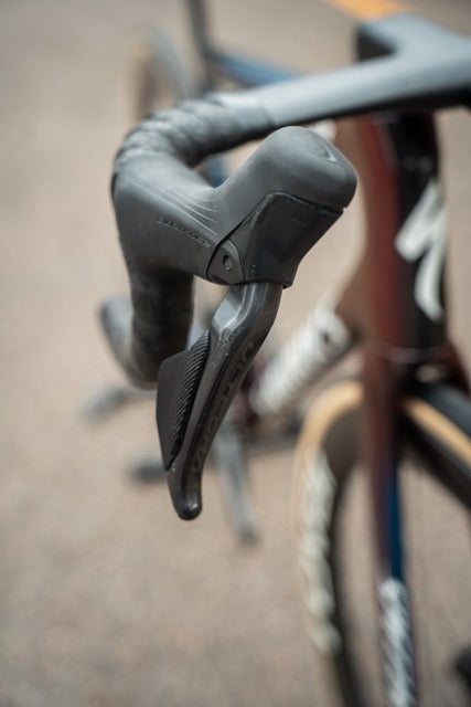 S-Works Tarmac SL8 Quick-Step Ultegra Di2 Powermeter Maat 56