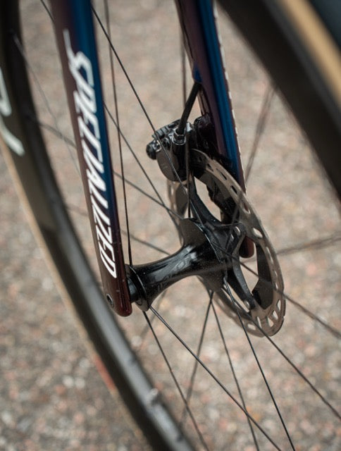 S-Works Tarmac SL8 Quick-Step Ultegra Di2 Powermeter Maat 56