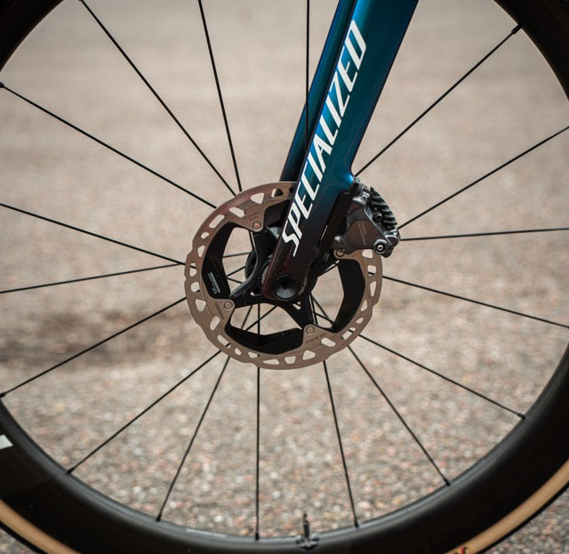 S-Works Tarmac SL8 Quick-Step Ultegra Di2 Powermeter Maat 56
