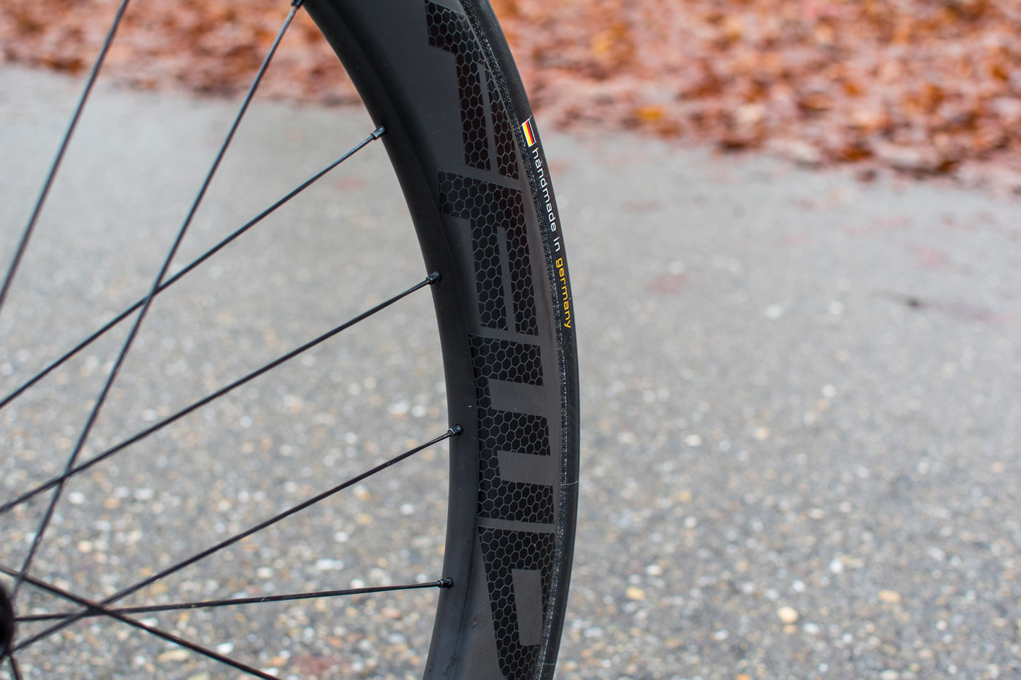 FFWD Ryot 55 voorwiel disc carbon tubeless clincher