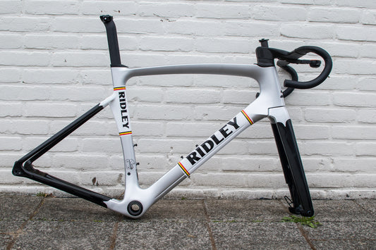 Ridley NOAH FAST carbon disc frameset racefiets schijfrem S