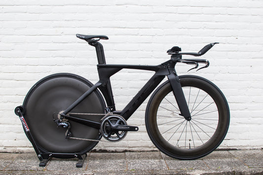 Trek Speed Concept Project One tijdritfiets dura ace maat M