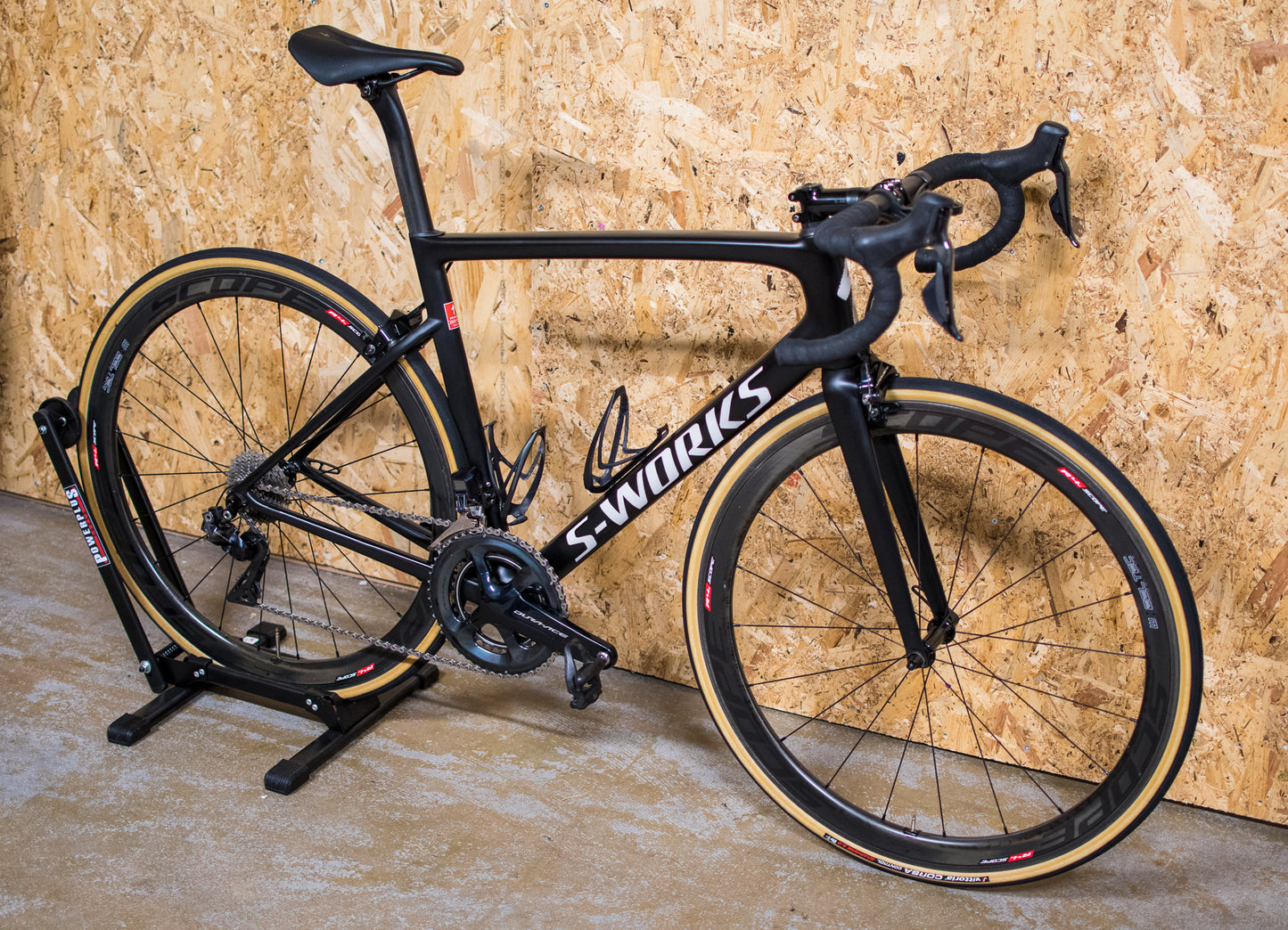 S-Works Specialized Tarmac SL6 Dura Ace Di2 carbon racefiets