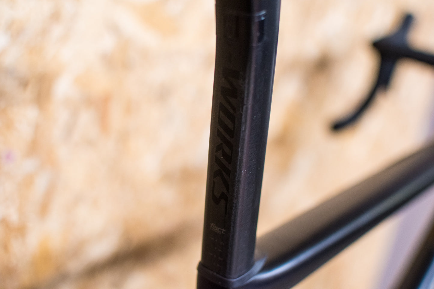 S-Works Specialized Tarmac SL6 Dura Ace Di2 carbon racefiets