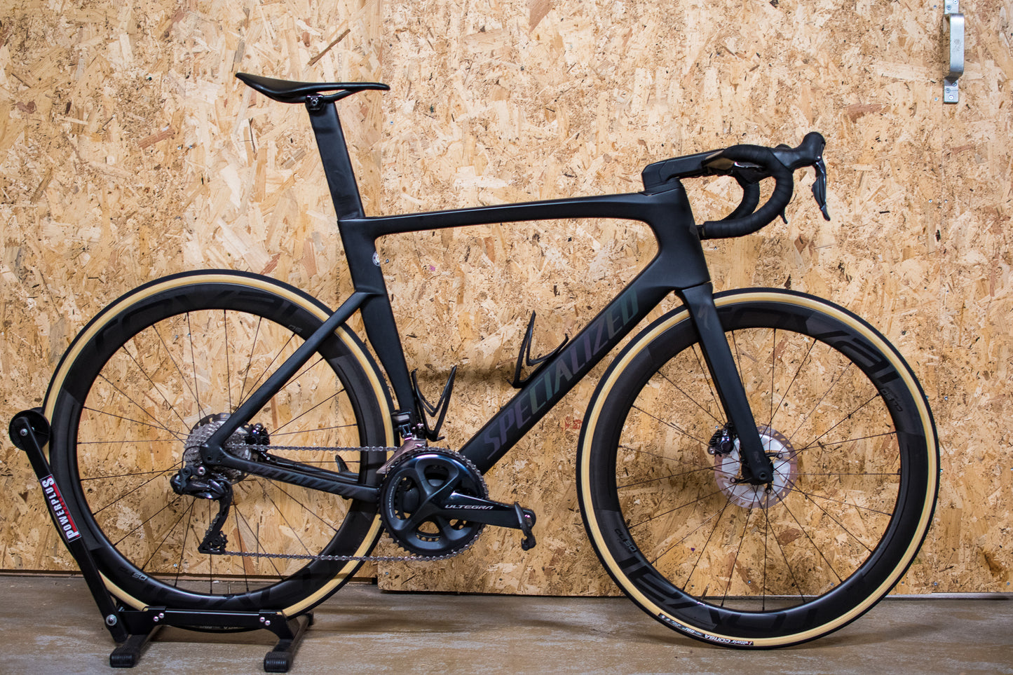 Specialized Venge PRO 2020 mt 58 Roval Di2 carbon racefiets