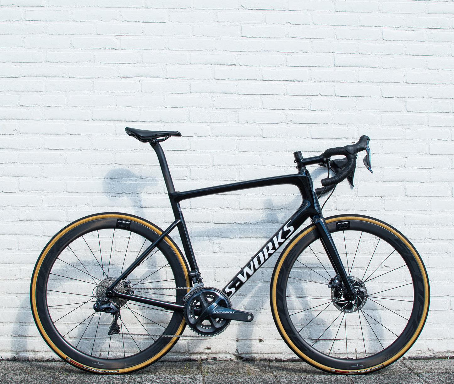 Specialized S-Works Tarmac SL6 58 Di2 Scope R4 carbon racefiets