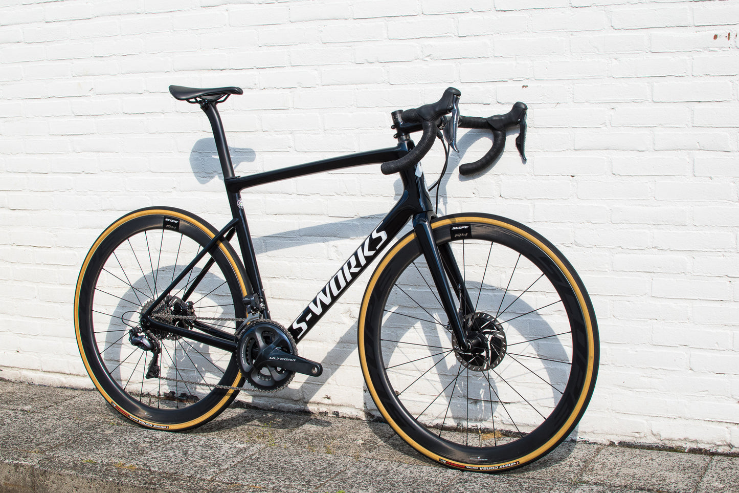 Specialized S-Works Tarmac SL6 58 Di2 Scope R4 carbon racefiets