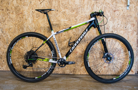 Cannondale FSI Factory 29 L 29er carbon mtb 12sp