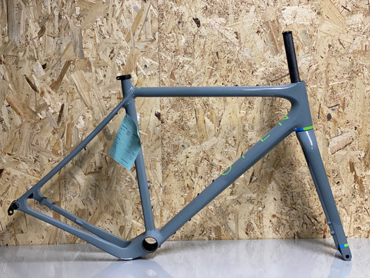 OPEN WI.DE carbon frame (frameset) maat 55 *Nieuw gravelbike