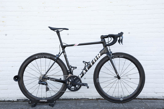 Factor O2 VAM Shimano Ultegra EX Pro 56 Carbon Racefiets