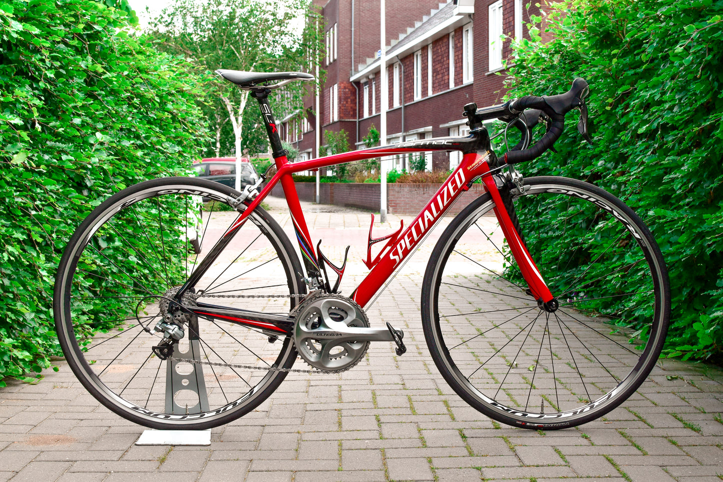 Specialized Tarmac Pro carbon racefiets maat 52