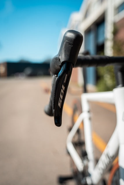 Isaac Boson Shimano 105 DI2 L Fore Six CRD Carbon Racefiets NIEUW