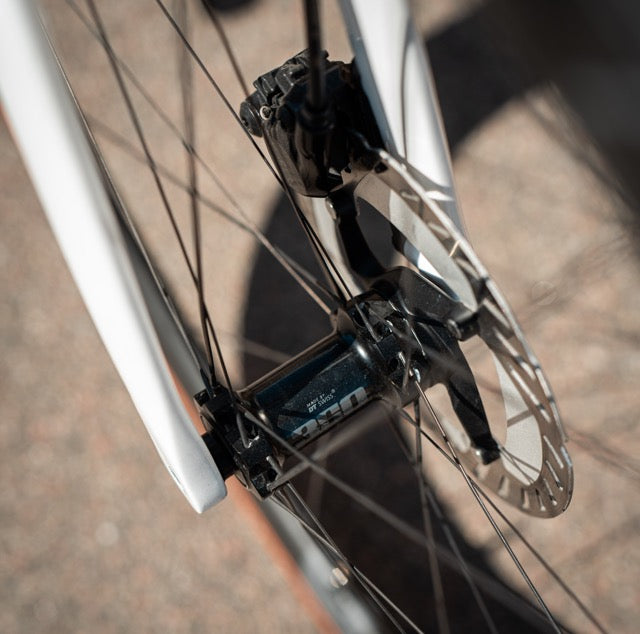 Isaac Boson Shimano 105 DI2 L Fore Six CRD Carbon Racefiets NIEUW