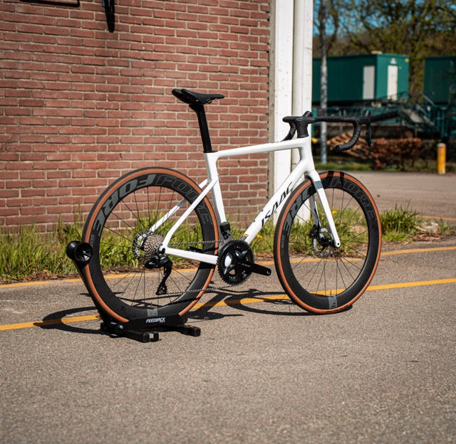 Isaac Boson Shimano 105 DI2 L Fore Six CRD Carbon Racefiets NIEUW