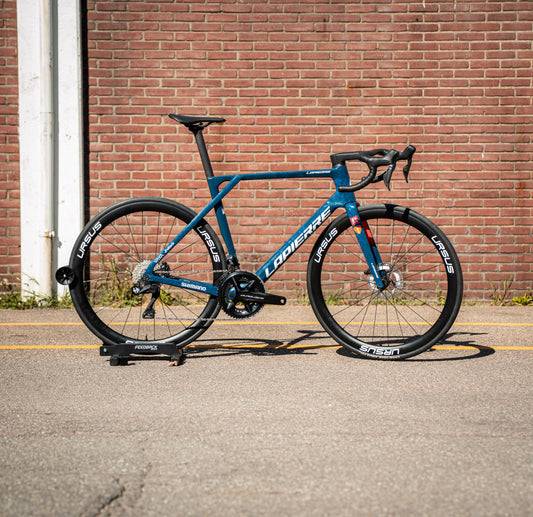 Lapierre Xelius Shimano Ultegra DI2 Ursus L Carbon Racefiets Ex-Pro