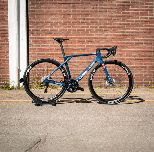 Lapierre Xelius Shimano Ultegra DI2 Ursus S Carbon Racefiets Ex-Pro