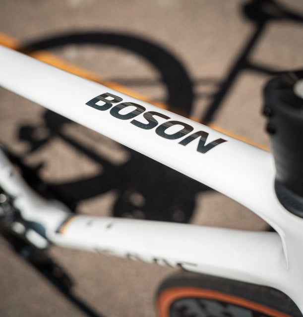 Isaac Boson Shimano 105 DI2 L Fore Six CRD Carbon Racefiets NIEUW