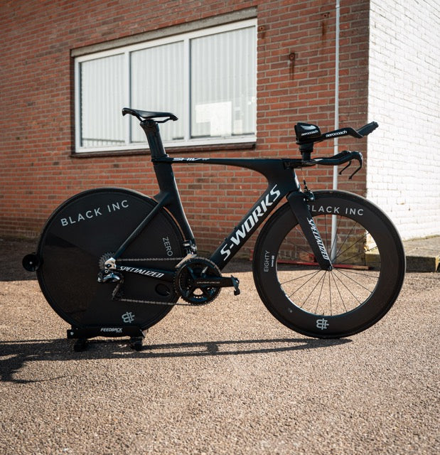 S-Works Shiv Shimano Ultegra Di2 S Carbon Tijdritfiets