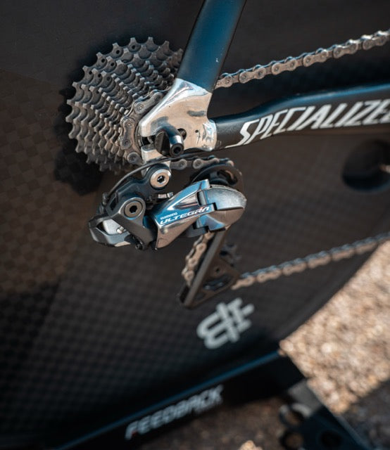 S-Works Shiv Shimano Ultegra Di2 S Carbon Tijdritfiets