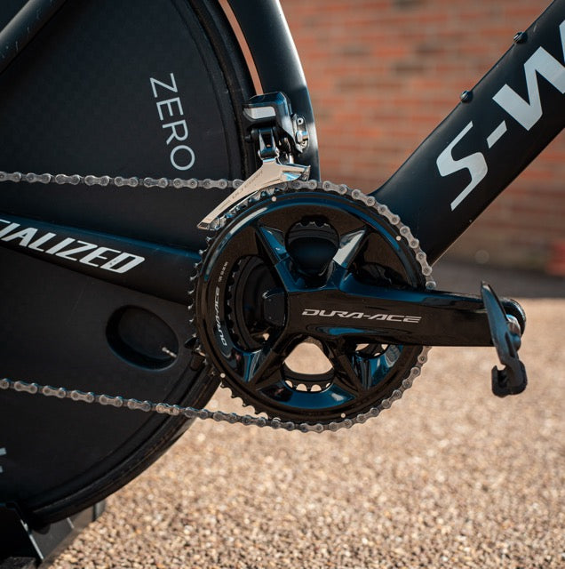 S-Works Shiv Shimano Ultegra Di2 S Carbon Tijdritfiets