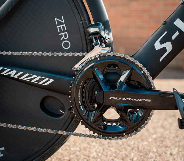 S-Works Shiv Shimano Ultegra Di2 S Carbon Tijdritfiets