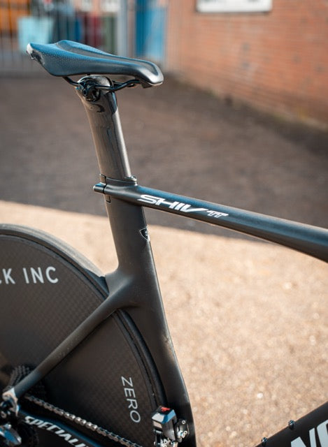 S-Works Shiv Shimano Ultegra Di2 S Carbon Tijdritfiets