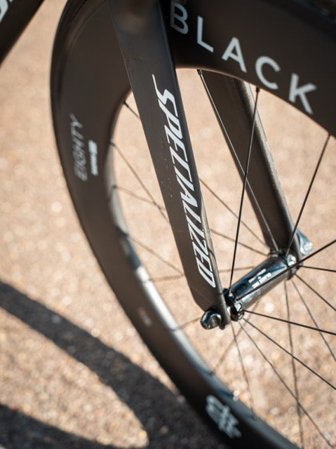 S-Works Shiv Shimano Ultegra Di2 S Carbon Tijdritfiets